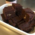 たいたいまん555's cooksnap of when they made お豆腐☆酒粕ヘルシーブラウニー♪.