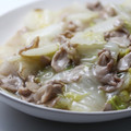 Hoink's cooksnap of when they made 白菜と豚肉の蒸し煮＊とろっとろ中華風.