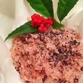 たえ's cooksnap of when they made ☺簡単で美味しいお赤飯です。.