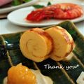 baromaman's cooksnap of when they made フライパンで伊達巻☆彡.