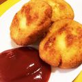 Nya6nya6's cooksnap of when they made マクロビ！超ヘルシーおからナゲット♡.