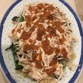 ココペリん's cooksnap of when they made 蒸し鶏のピリ辛だれ.