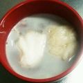 neneのおもち's cooksnap of when they made 豆乳☆ミルキーおしるこ.