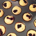 ☆さぶこ☆'s cooksnap of when they made 混ぜて焼くだけ！簡単ヨーグルトケーキ.