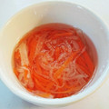 サクサクmama's cooksnap of when they made ええっ冷凍!?わが家の紅白なます.