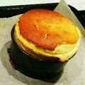 yukicloud9's cooksnap of when they made スイートポテトサワークリームケーキ♪.