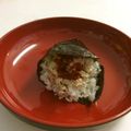 ちびまるinハワイ's cooksnap of when they made ☆超簡単！スパイシーツナマヨのおにぎり☆.