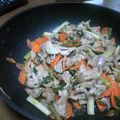 しらゆきSW２０'s cooksnap of when they made 豚肉とセロリのオイスターソース炒め。.
