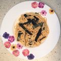 クック4XBB07☆'s cooksnap of when they made 簡単パスタ☆やさしい感じの豆乳明太子.