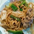 るなおママ's cooksnap of when they made 美味☆我が家のソース焼きそば.