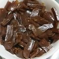 のりっち１０'s cooksnap of when they made こんにゃくと柚子の佃煮.