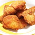 Nya6nya6's cooksnap of when they made 簡単！フライパンでムネ肉の唐揚げ.