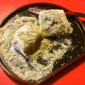 ブランディ's cooksnap of when they made お餅に！黒ゴマきなこ！トーストでも美味.