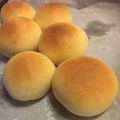 クックFICT0W☆'s cooksnap of when they made プチみるくパン♪.
