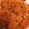 さおぞー's cooksnap of when they made ゆず香る☆人参のオリーブオイル炒め♪.