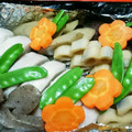 fu_ka's cooksnap of when they made おせちの定番☆お煮しめ.