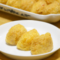 kaiselim's cooksnap of when they made 我が家のおいなりさん 覚え書き.
