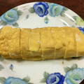 きゃおり☆'s cooksnap of when they made 甘くないだしまきたまご.