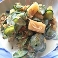 ぐーたらレシピ研究所's cooksnap of when they made おつまみに✿胡瓜と数の子おかかマヨ和え.