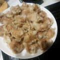 happy-naochan's cooksnap of when they made 簡単＆シンプル　圧力鍋でシュウマイ.