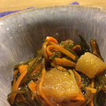 Iloveyuu's cooksnap of when they made 簡単！手作り松前漬け.