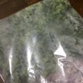 えみえみ77's cooksnap of when they made 大根の葉・冷凍保存.