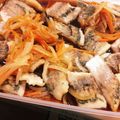 クックPX0BNC☆'s cooksnap of when they made 鮭の南蛮漬け.