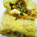 クックL10WJZ☆'s cooksnap of when they made あげ揚げとうもろこし.