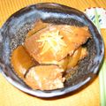 AloAlo's cooksnap of when they made 圧力鍋で簡単ぶり大根.