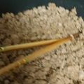 クックE7JAA4☆'s cooksnap of when they made 簡単★二色丼.