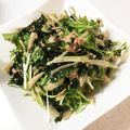 tmksa's cooksnap of when they made ヘルシー　ファイバーサラダ.