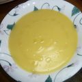bergamoto's cooksnap of when they made 栄養たっぷり★かぼちゃスープ.