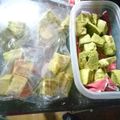 クック3HZ1QJ☆'s cooksnap of when they made 米粉で抹茶のガトーショコラ.