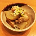 ahryキッチン's cooksnap of when they made 居酒屋さんの味 コク旨 豚バラ大根.