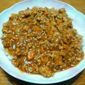 マるもりOOSUGA's cooksnap of when they made うまうまドライカレー.