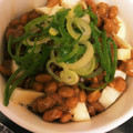 ＊にょにょん＊'s cooksnap of when they made まぜるだけ！納豆と長芋。.