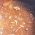 みみ〜こ's cooksnap of when they made [圧力鍋使用]牛バラ肉でビーフシチュー.