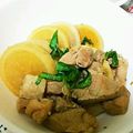ユーロン's cooksnap of when they made 牛肉 大根 とろとろ煮.