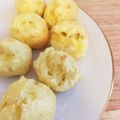 yoyoさん's cooksnap of when they made グルテンフリー・ポンデゲージョ.