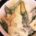 ＊にょにょん＊'s cooksnap of when they made おくらと湯葉の和えもの.