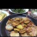 しょー優's cooksnap of when they made 長いもとベーコンのバター醤油炒め.