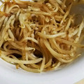 あさここなっつ's cooksnap of when they made 炒めte~もやしナムル風.