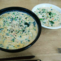 まいち♬'s cooksnap of when they made 鮭とほうれん草のクリームうどん.