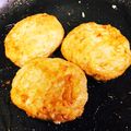 のりcoco's cooksnap of when they made 話題入り☆簡単＊豆腐入りつくね照り焼き.