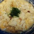あゆたっくん's cooksnap of when they made 簡単☆ポン酢で柔らかふんわり豆腐の卵とじ.