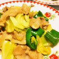 ゆーな☆cook's cooksnap of when they made 御飯がススム★カレー風味豚肉と野菜炒め物.