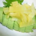 みっくママ's cooksnap of when they made 一人用アボカドの食べ方その３.