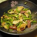 チロルっち's cooksnap of when they made うちのゴーヤチャンプルー.