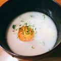 料理上達中's cooksnap of when they made 【香川名物】あんもち雑煮.