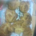 ゆぁたんのママ's cooksnap of when they made 失敗なしのシュークリーム.